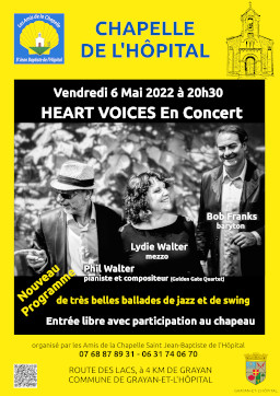 Concert Heart Voice