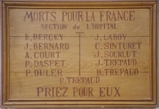 plaque